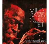 Miles Davis Live in Europe 1969 (Vinyl LP) 12" Album Box Set