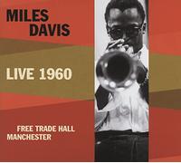 Miles Davis - Live Manchester 1960 (2 CD)