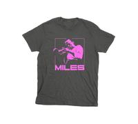 Miles Davis Maglietta Quadrato Uomo (BI38518)