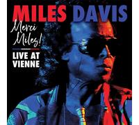 Merci Miles Live At Vienne (2 Lp) - Miles Davis (Vinile)