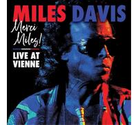 Merci Miles Live At Vienne (2 Lp) - Miles Davis (Vinile)