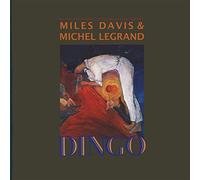 Miles Davis Dingo (Vinyl LP)