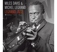 Miles Davis & Michel Legrand Legrand Jazz (Vinyl LP) 12" Album (Gatefold Cover)