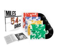 Miles Davis Miles '54: The Prestige Recordings (Vinyl LP) 12" Album Box Set