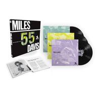 Miles Davis - 55 (3 LP)