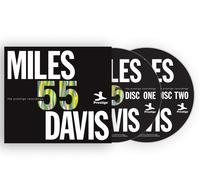 Miles Davis Miles '55: The Prestige Recordings (CD) Album