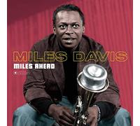 miles davis - miles ahead (gatefold packaging. photographs by william claxton)