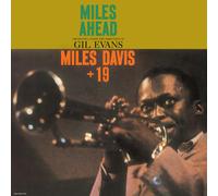 Miles Davis Miles Ahead (Vinyl LP) 12" Album