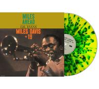 Miles Davis Miles Ahead (Vinyl LP) 12" Album Coloured Vinyl