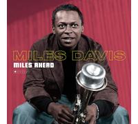 Miles Davis Miles Ahead (Vinyl LP) 12" Album (Gatefold Cover)