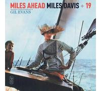 Miles Davis - Miles Ahead (Yellow Coloured Vinyl)
