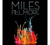 Davis, Miles - Miles Live At The Fillmore: Miles Davis 1970 (4 CD)