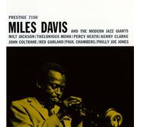Miles Davis - Miles Davis And The Modern Jazz Giants