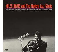 Miles Davis - Miles Davis And The Modern Jazz Giants