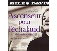 Miles Davis Ascenseur Pour L'echafaud (Vinyl LP)