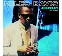 Miles Davis At Newport 1955 & 1958 (Vinyl LP) Limited 12" Album