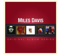 Miles Davis Miles Davis: Original Album Series (CD) Album