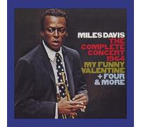 Miles Davis Miles Davis The Complete Concert 1964 (CD)