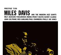 Miles Davis - Miles Davis & the Modern Jazz