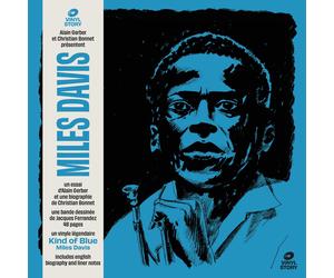 Miles Davis MILES DAVIS - VINYL STORY + BD (CD)