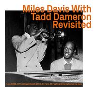 Miles Davis - Miles Davis With Tadd Dameron,Revisited