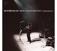 (6xCD Scatola) Miles Davis Quintet - IN France 1963 & 1964 (The Bootleg Serie