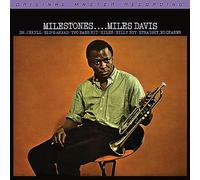 Miles Davis – Milestones – SACD (Stereo ibrido, MoFi Electronics)