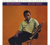 Miles Davis - Milestones (Limited Edition) (LP)