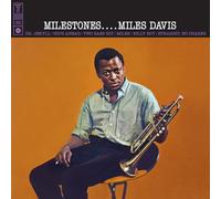 Miles Davis - Milestones (Red Vinyl)