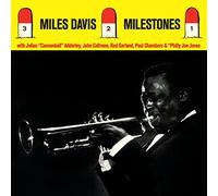 Miles Davis - Milestones (Red Vinyl) (LP)