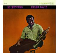 Miles Davis Milestones (Vinyl LP) 12" Album