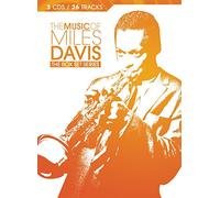 Davis Miles - The Music Of Miles Davis (3Cd In Box Formato Dvd)