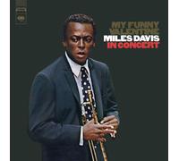 Miles Davis My Funny Valentine (CD)