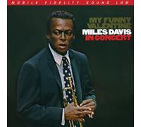 Miles Davis – My Funny Valentine: In Concert – Vinile 180 g Mobile Fidelity