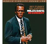 Miles Davis My Funny Valentine: In Concerto (Mfsl 1-431 180g)