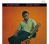 Miles Davis NUOVO 2 CD (SACD-Hybrid) Milestones Stereo & Mono 7 Paper Japan OBI