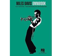 Miles Davis Omnibook For E-Flat Instruments by Miles Davis(2015-01-15)