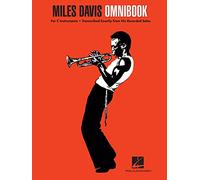Miles Davis Omnibook [Lingua inglese]: For C Instruments