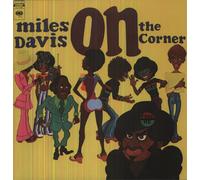 Miles Davis On the Corner (Vinyl LP) 12" Album