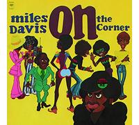 Miles Davis On the Corner (Vinyl LP) 12" Album