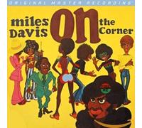 Miles Davis On The Corner (CD)