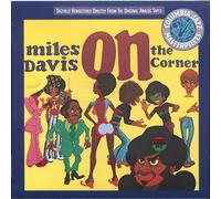 Miles Davis On The Corner (CD)