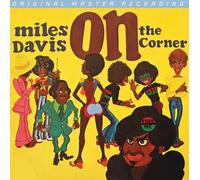 Miles Davis On the Corner (Vinyl LP) 12" Album