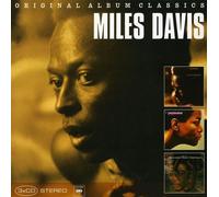 Miles Davis - Original Album Classics [3 CD]