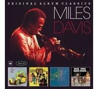 Miles Davis - Original Album Classics - 5 Cd (box)