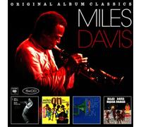 Miles Davis Original Album Classics (CD) Box Set