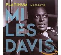 Miles Davis Platinum : Miles Davis (CD)
