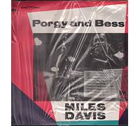 Miles Davis - Porgy And Bess / CBS S 62 108 / LPL 582 2Y Vinile