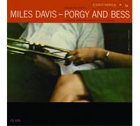 Miles Davis Porgy and Bess (Vinyl LP) 12" Album