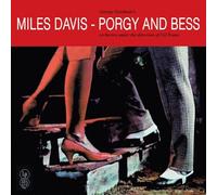 Miles Davis - Porgy and Bess (Yellow Coloured Vinyl)